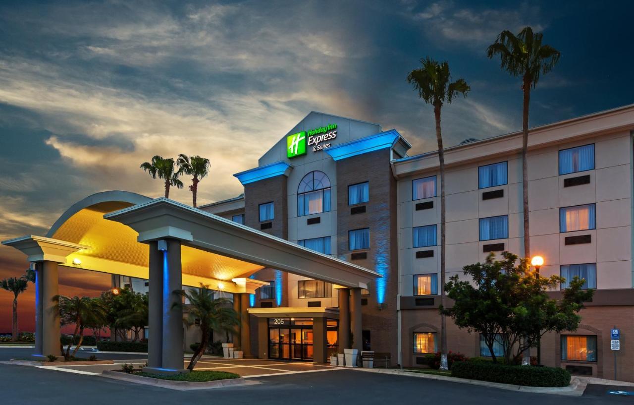 Holiday Inn Express & Suites - Pharr By Ihg Exterior photo